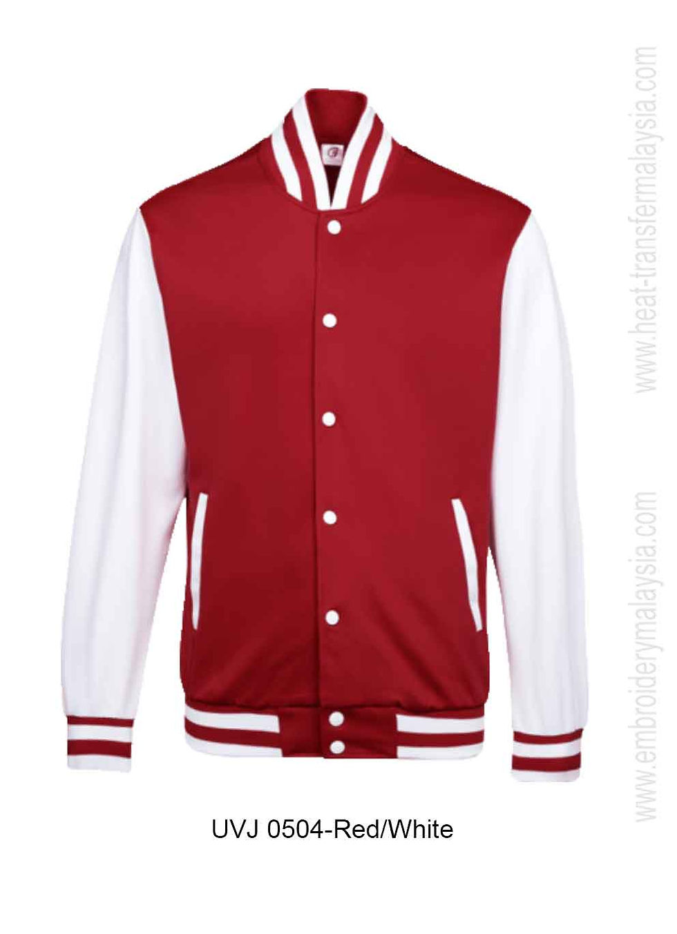 Thumbnail: JACKET | Varsity Jacket | ULTIFRESH | UVJ 05 Series (Unisex)