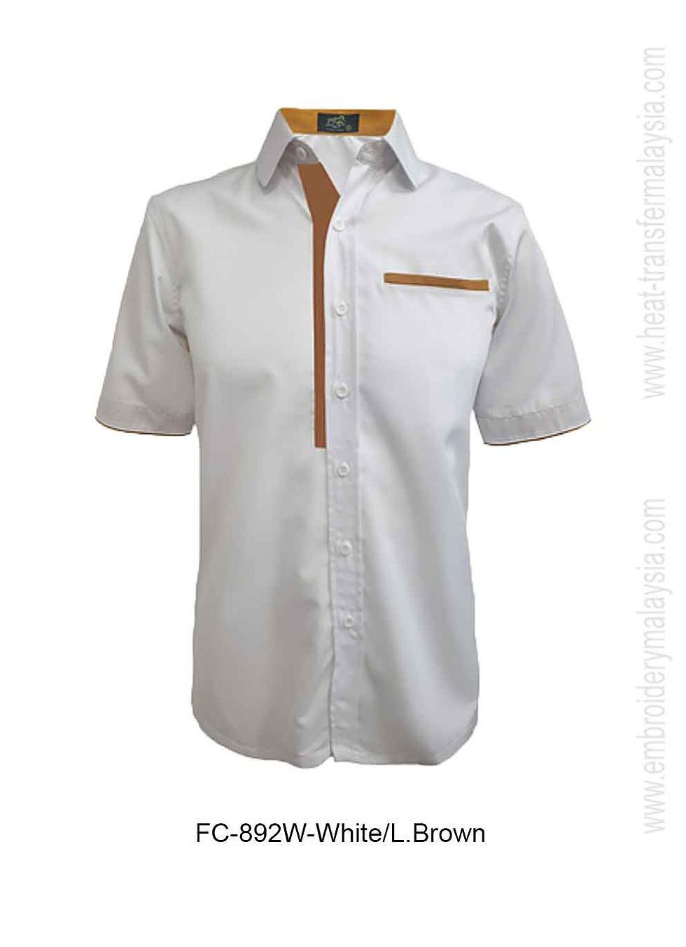 Thumbnail: SHIRT | Corporate Shirt | MR2 | FC 892 Series (Unisex)
