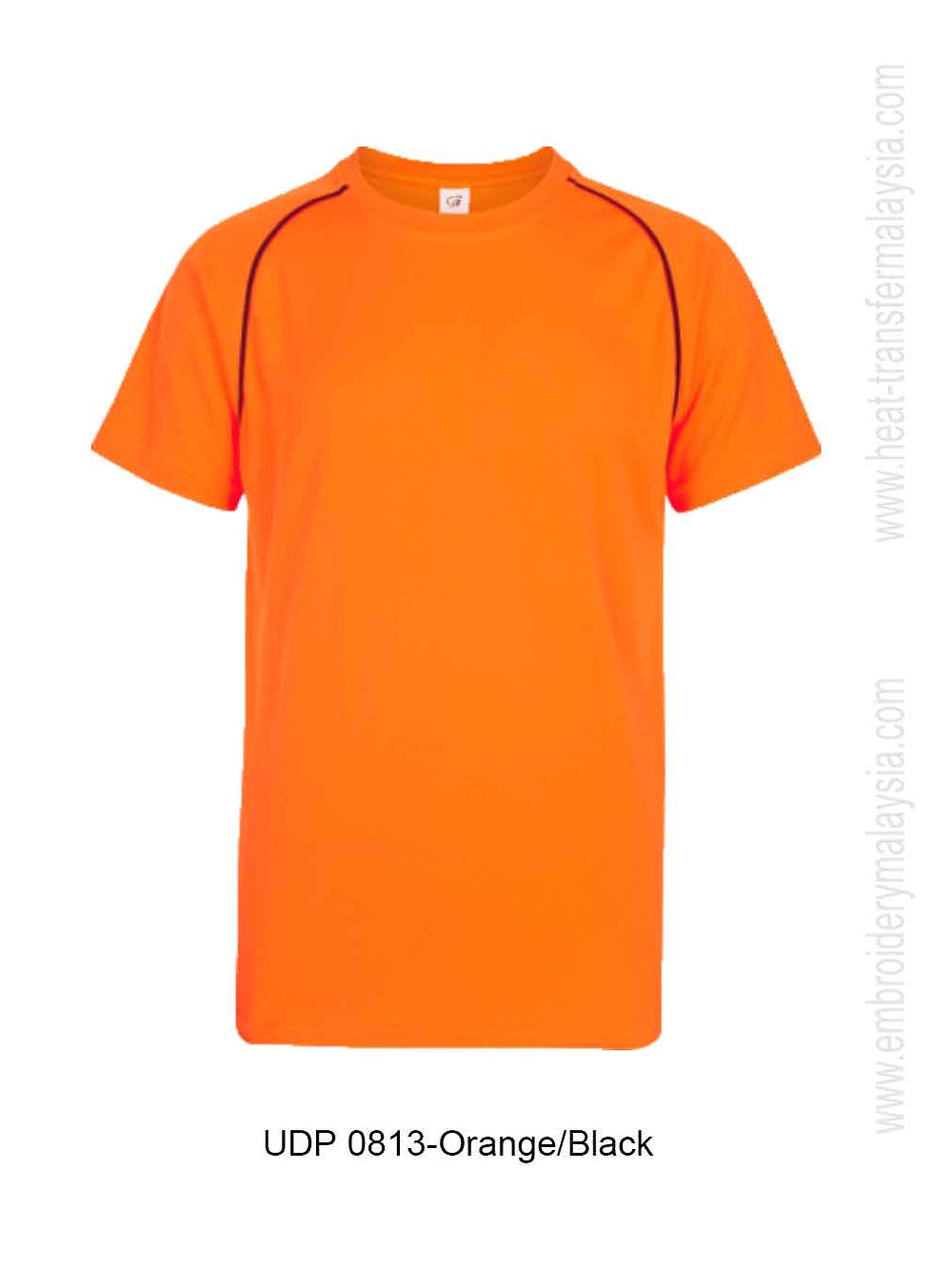 Thumbnail: T-SHIRT | Round Neck Tee (Dri-Fit) | ULTIFRESH | UDP 08 Series (Unisex)