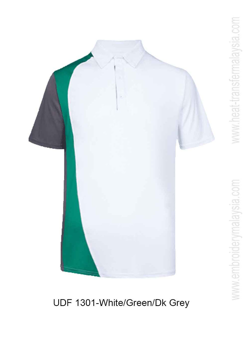 Thumbnail: POLO SHIRT | Microfiber Interlock | ULTIFRESH | UDF 13 Series (Unisex)
