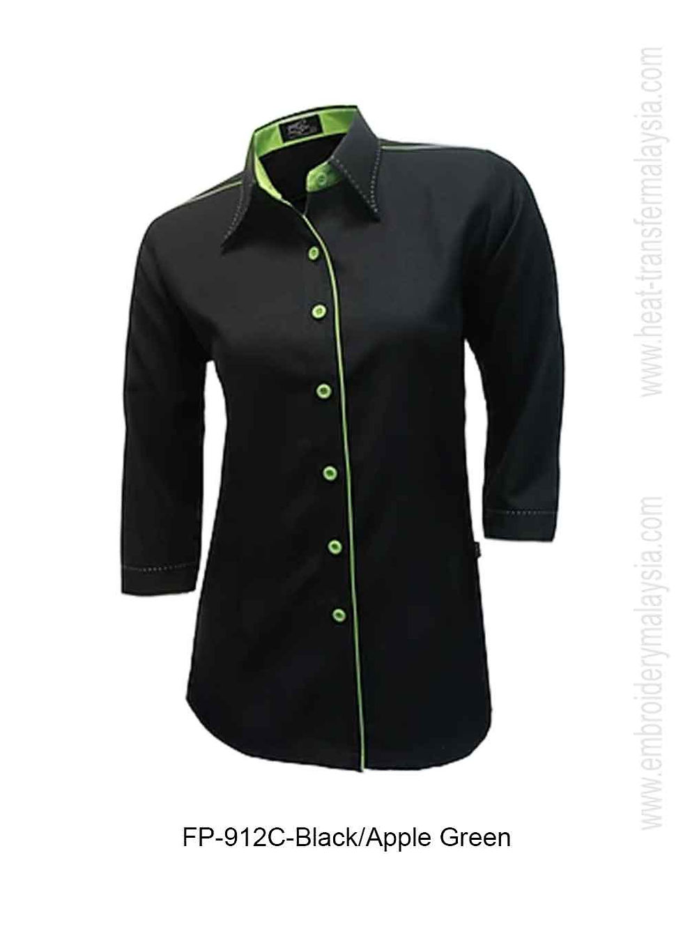 Thumbnail: SHIRT | Corporate Shirt | MR2 | FP 912 Series (Female)