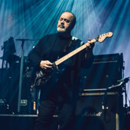 Steve Rothery Announces UK Q&A And Signing Sessions