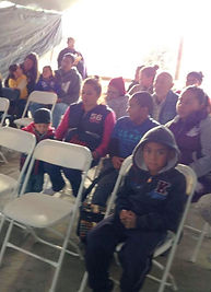 Ministerio por fe - Comienzos