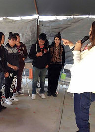 Ministerio por fe - Comienzos