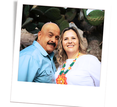 Fundadores - Ministerio por Fe