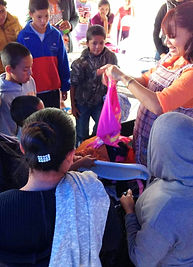 Ministerio por fe - Comienzos