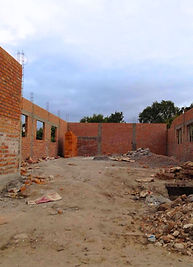 Ministerio por Fe - Construcción de Iglesias