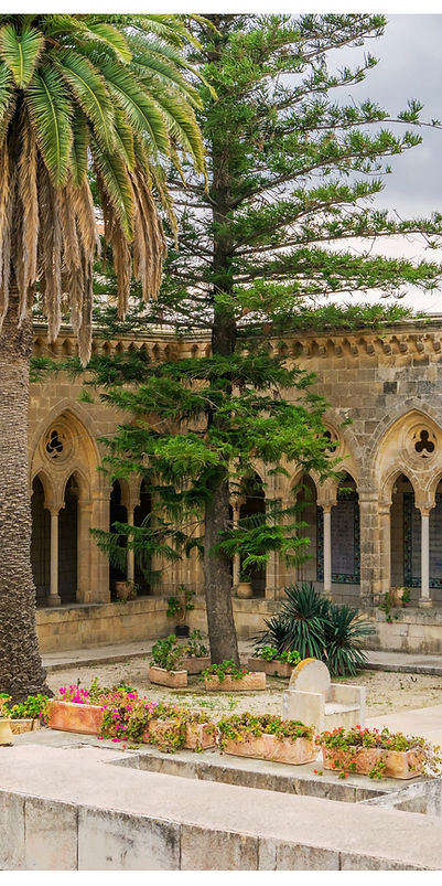 Pater Noster Shrine Israel