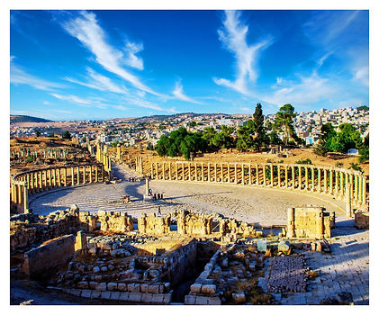 Jerash Jordan Tour