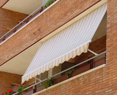 Toldo telón