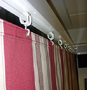 Toldo cortina