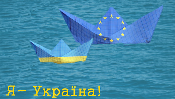 Баляба Микита Я - Україна! ЗОШ №33 Маріу