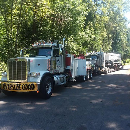 Oversize Heavy Duty Towing