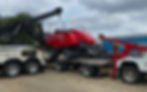 Loading and unloading of equipment