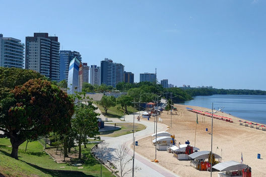 Manaus Beach Ponta Negra