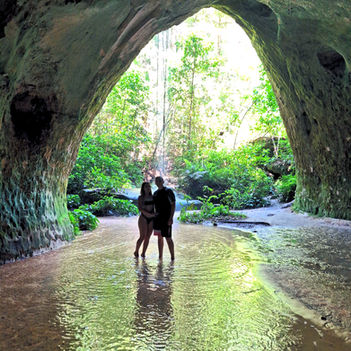 Full Day Tour in Presidente Figueiredo Amazon Brazil