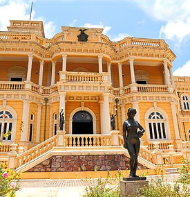 The Rio Negro Palace Manaus Amazonas