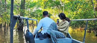 The Best Authentic Amazon Tours with Natives and English Speaking Tour Guide in Manaus, Live the Experience of visiting the Amazon with Jungle Tours or the Capital Manaus, with City Tours, Book Now Your Manaus Amazon Private Tour with Amazon Destinations