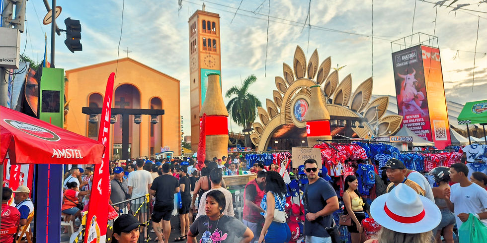 Pacotes para Parintins 2026 – Hospedagem + Ingressos | Amazon Destinations