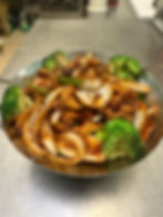 Szechuan Chicken Hot Pot