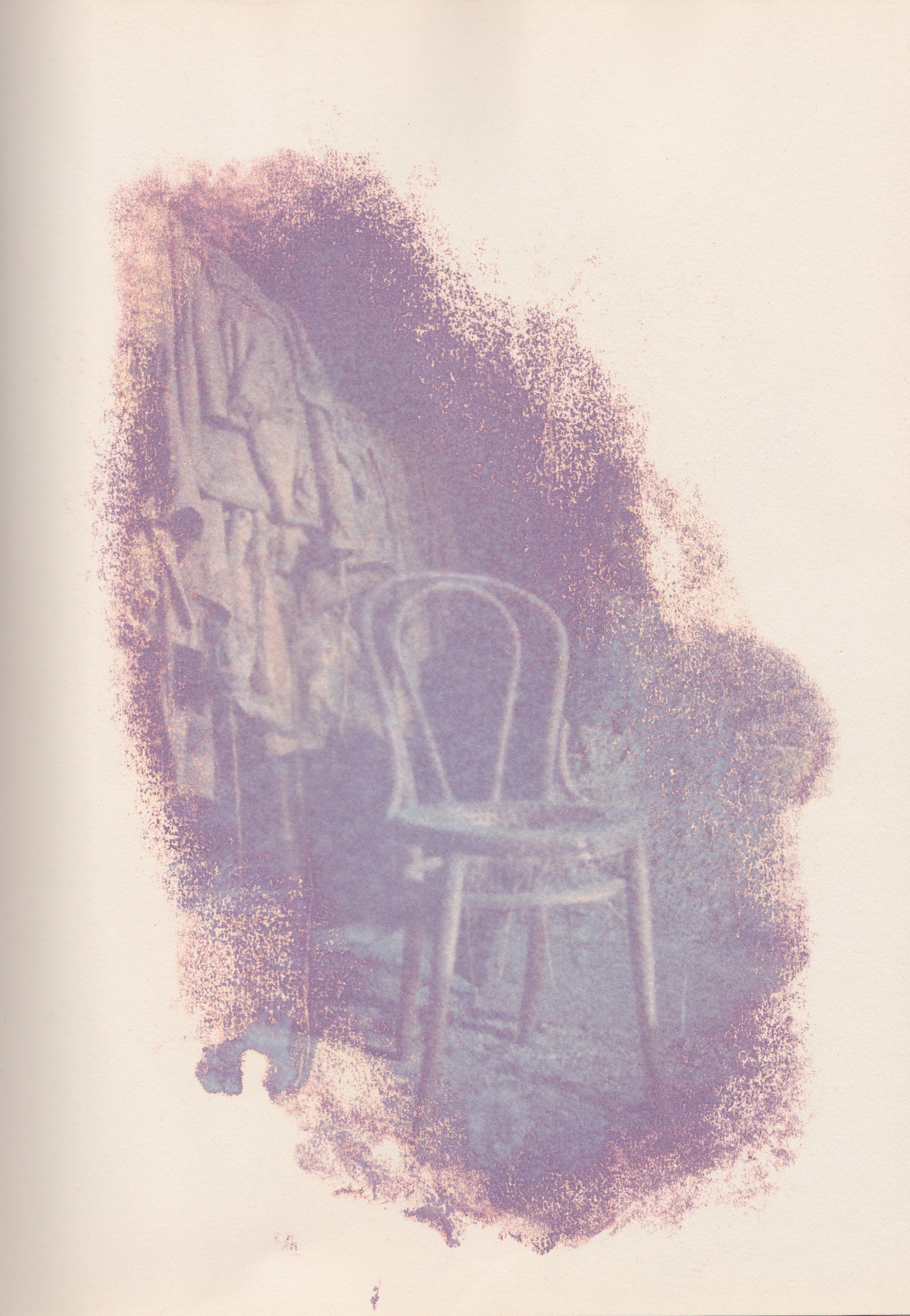 'Nightmare' Chair