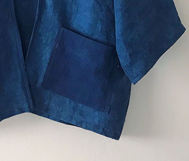 Thumbnail: Claire Kimono Jacket No. 1