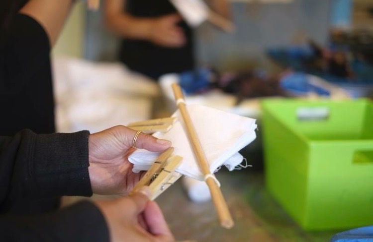 Folding Technique