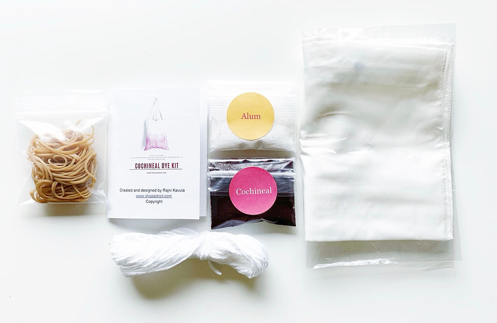 Thumbnail: Cochineal Dye Kit