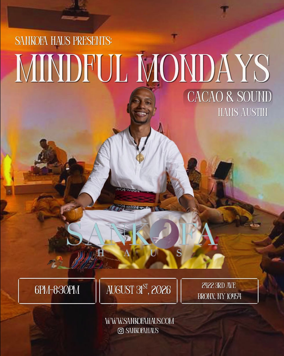 Cacao & Sound August