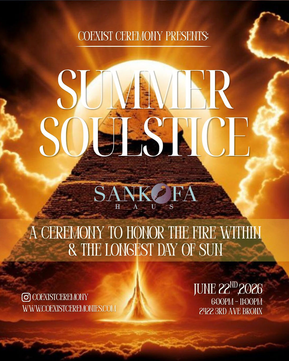 Summer Soulstice 2026