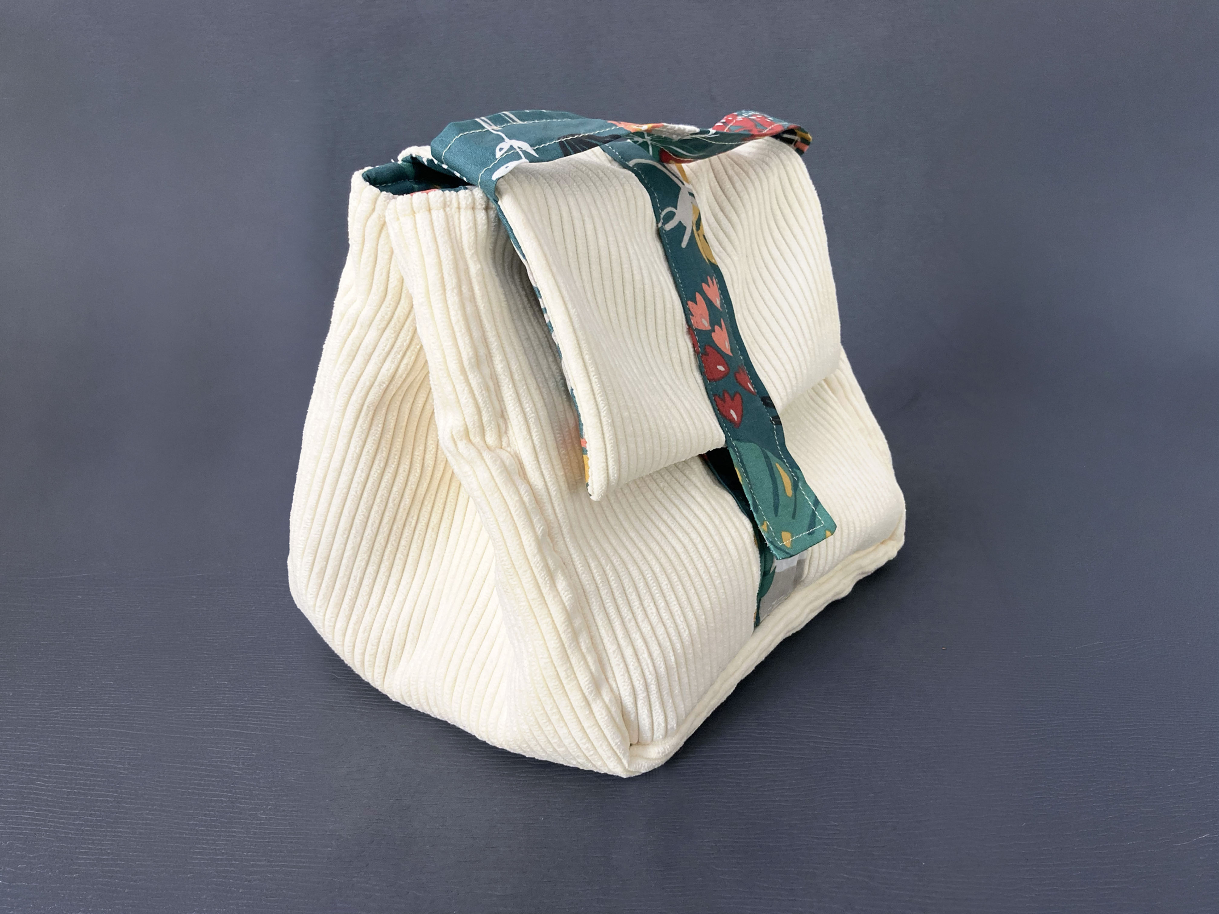 Lizzy Trousse pour enfants - Jaune pâle & Tropiques
