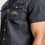 Thumbnail: Red Torpedo Vincent Button-Up Men's Shirt Pocket Detail