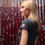 Thumbnail: Red Torpedo Full Throttle Women's Anthracite Tee Sleeve Detail