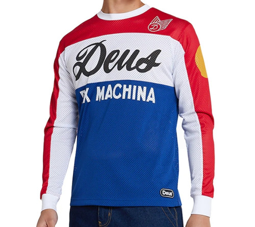 【Deus Ex Machina】 Saber Moto Jersey / 追跡付 Jersey | Deus Ex Machina | Saber Moto Jersey – Deus Ex