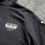 Thumbnail: Mean Bird Mean Machine Women's Black Pullover Hoodie Front Detail