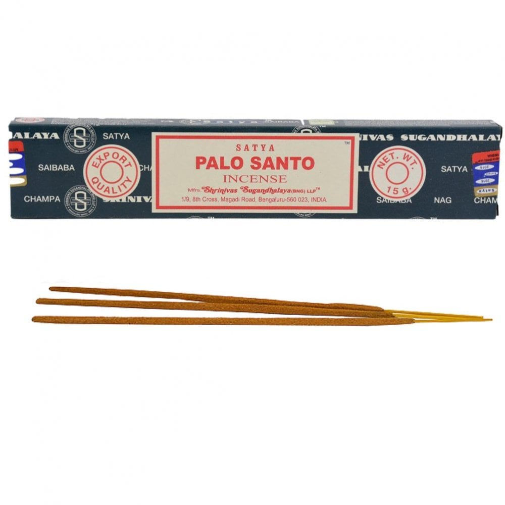 Satya Incense - Palo Santo