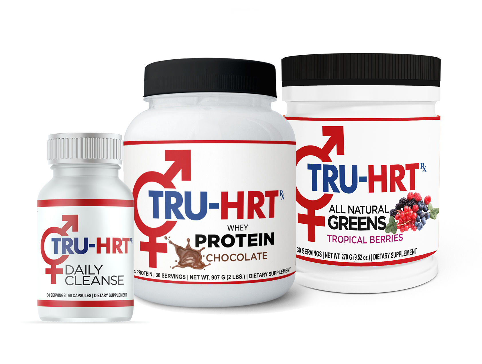 Rocket Fuel Nutrition and Fitness Combo