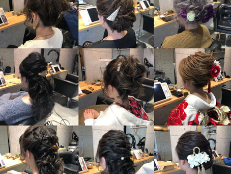 花火大会に行くその前にENOUGHでセット