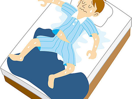 これからの寝苦しい夜に備えて