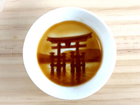 お醤油皿の革命