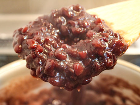 あんこに魅せられて