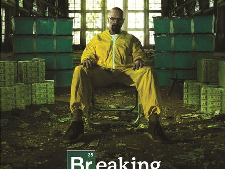 海外ドラマとのコラボレーション?