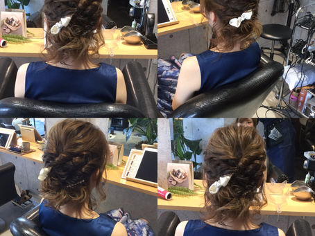 卒業式や謝恩会のセットもENOUGHにお任せ!