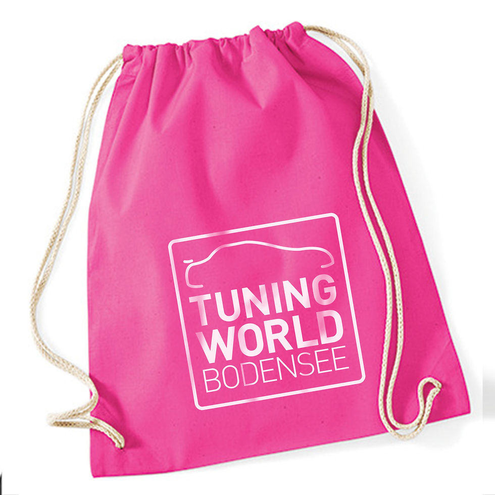 Miniaturbild: GymSack "TUNING WORLD BODENSEE"