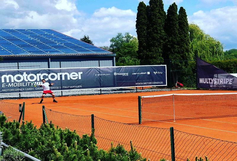 SAISON OPENING IM TC GÖPPINGEN