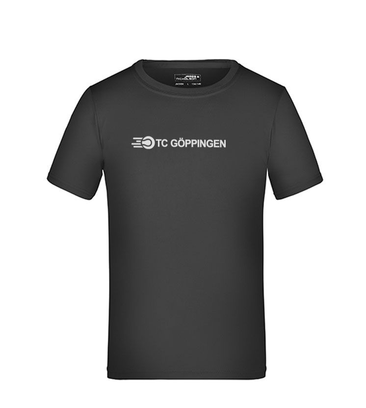 Thumbnail: Funktions T-Shirt  . Kids