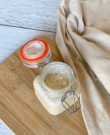 Dry Active Organic Heirloom Sourdough Starter