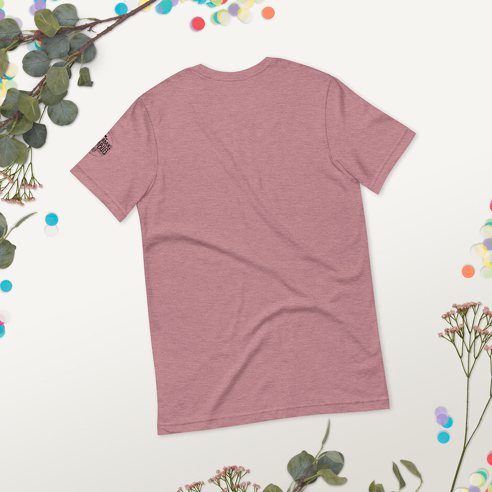 Thumbnail: The Urban Ladybug Farm Unisex T-Shirt