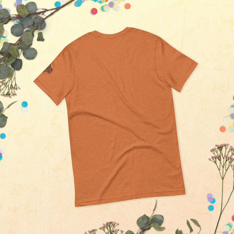 Thumbnail: The Urban Ladybug Farm Unisex T-Shirt