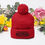 Thumbnail: The Urban Ladybug Farm Pom-Pom Beanie